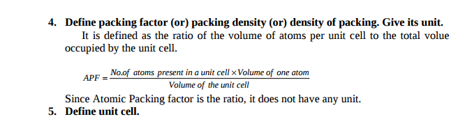 engineering physics 1 important 2m