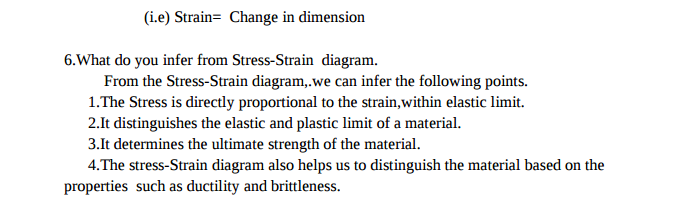 Engineering Physics 1 Important 2 marks