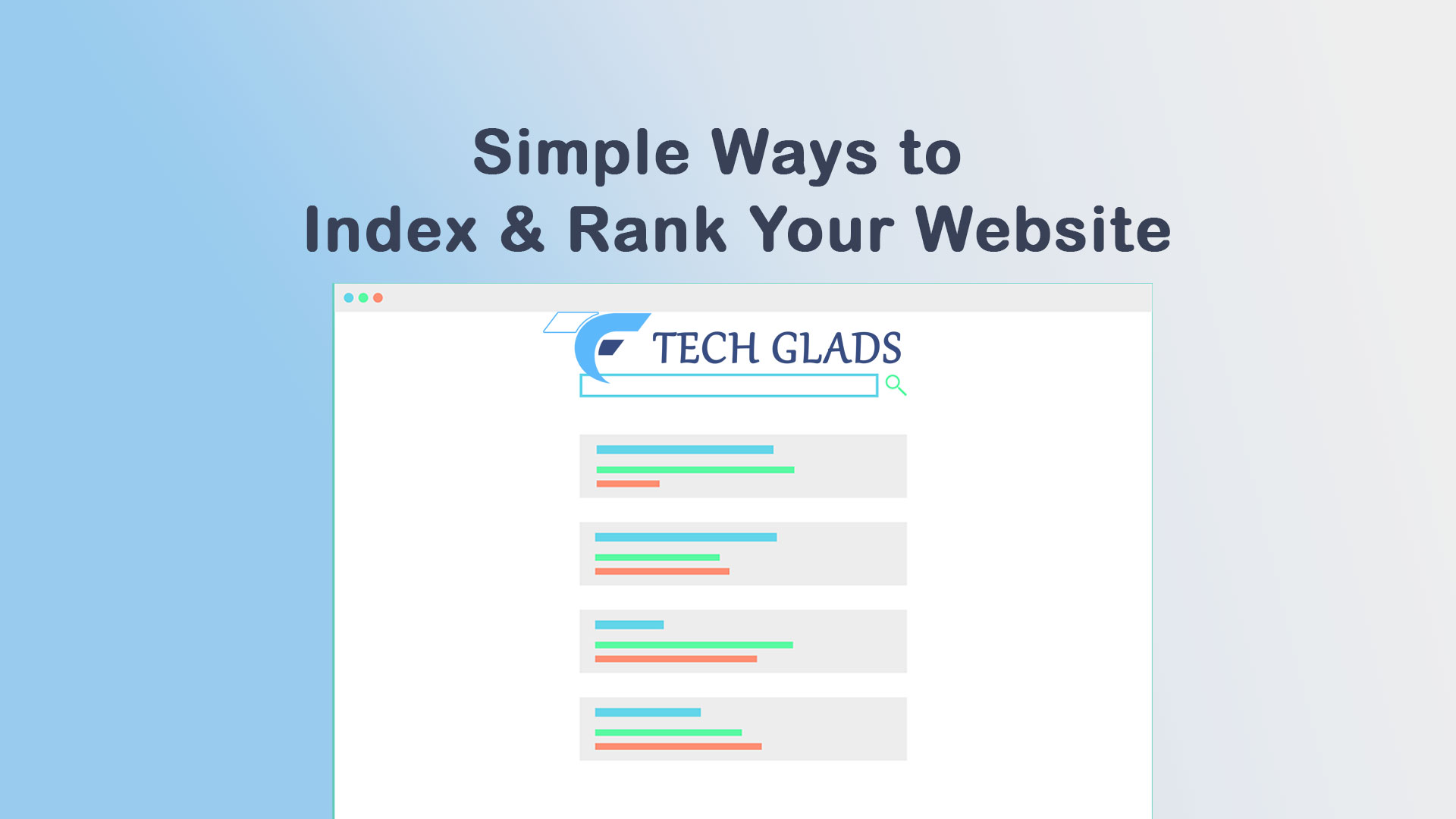 simple ways to rank a website