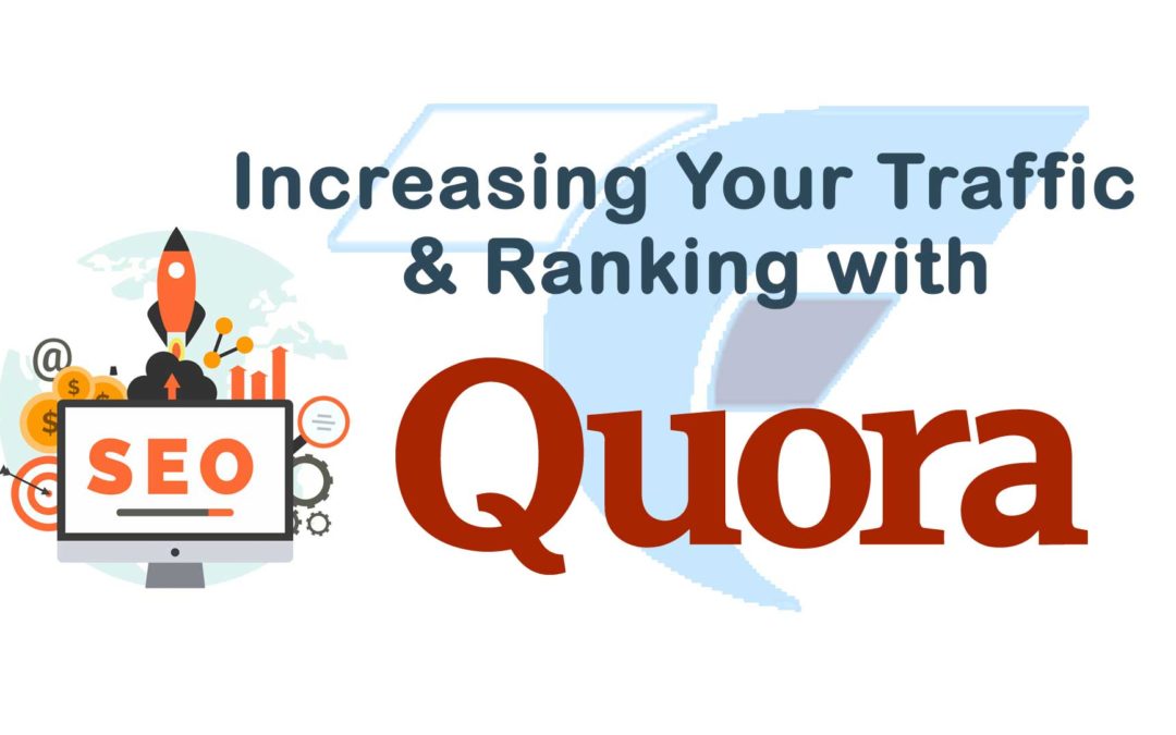 Increasing Your Traffic & Ranking