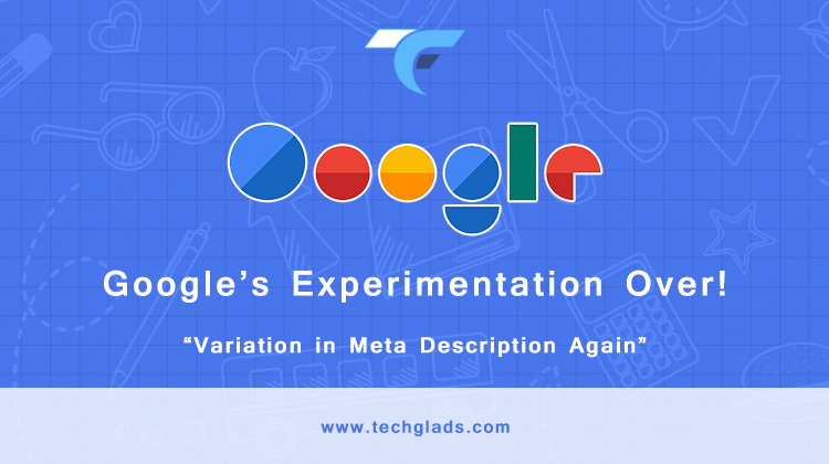 Google Meta Description Length Changes