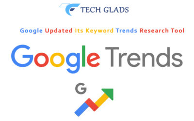 Google Updated Its Keyword Trends Research Tool