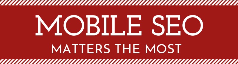 Mobile SEO Matters The Most – Stat Speaks