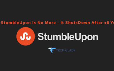 StumbleUpon Is No More – It Shuts Down After 16 Years