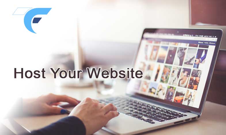 host your website