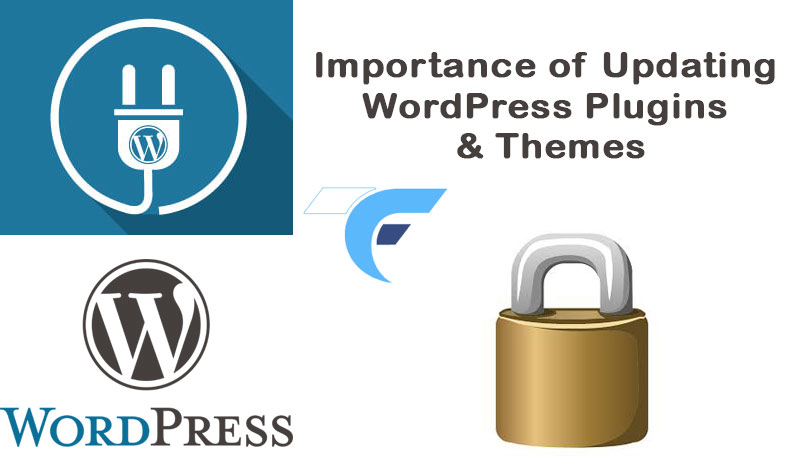 importance of updating wordpress plugins and themes