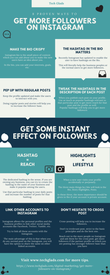 How to get more followers on instagram fast and instantly