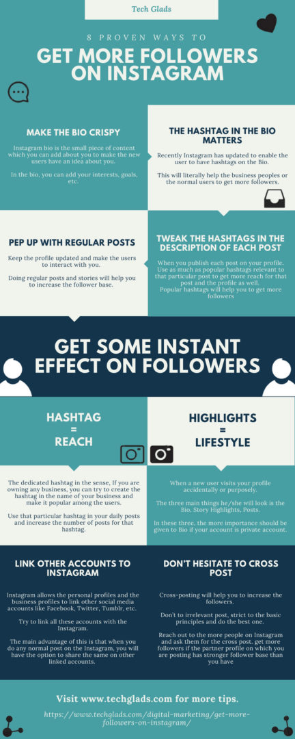 How to get followers on ig fast