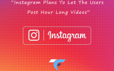 Instagram Plans to let the Users Post Hour Long Videos