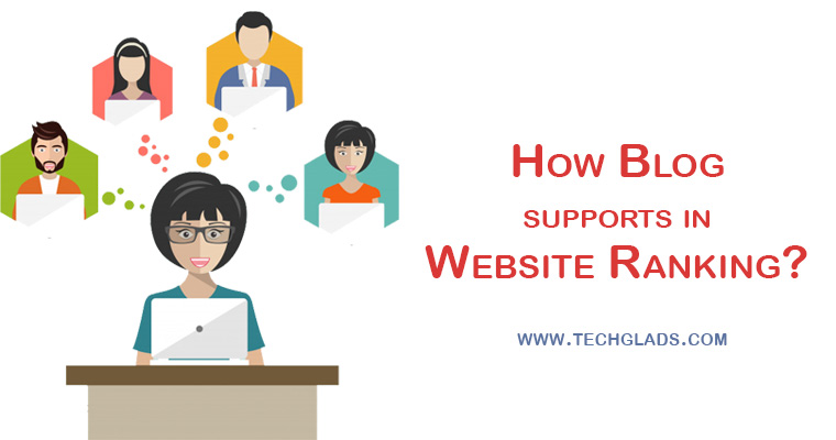 How Blog supports website seo