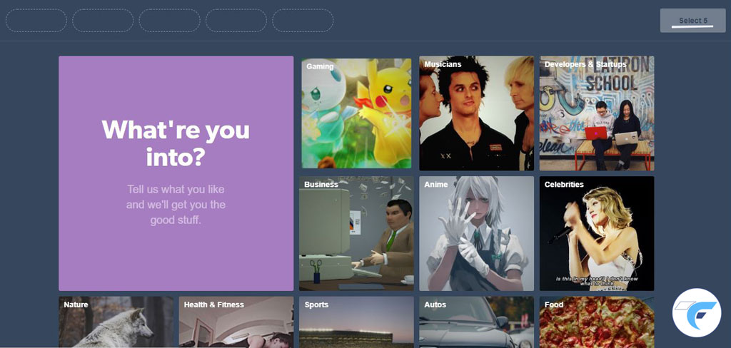 choose your interest tumblr