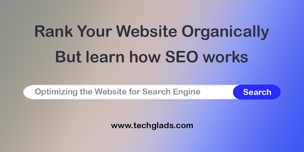 how seo works