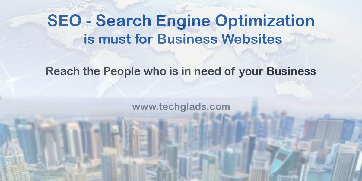 SEO for Business Websites