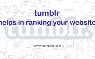 How Tumblr Blog helps in SEO?