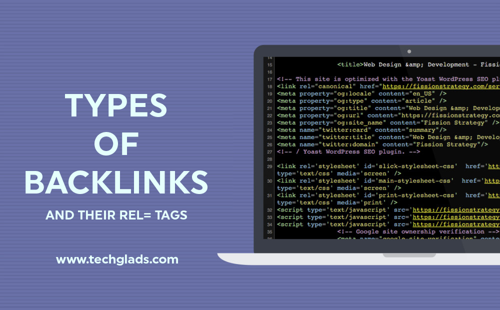 Types of Backlinks and their rel tags in SEO - Link Building Strategies