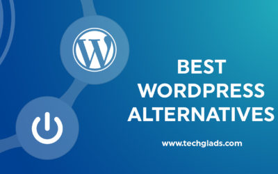 Best Alternatives for WordPress Content Management System in 2022
