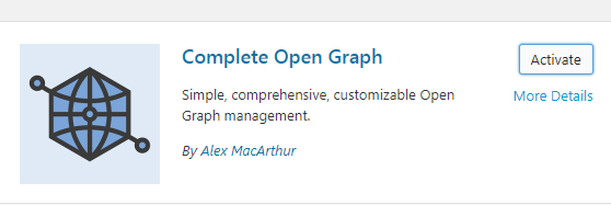 Open graph генератор
