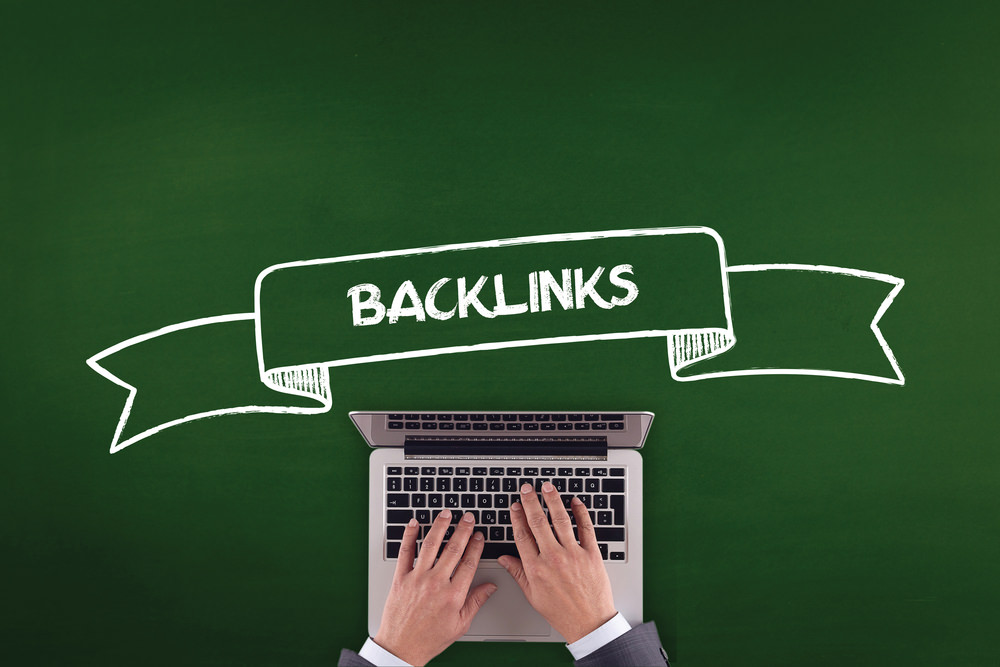 Organic Backlinks