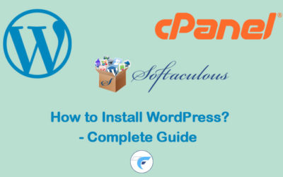 How to Install WordPress on cPanel / localhost using Softaculous? « TechGLADs