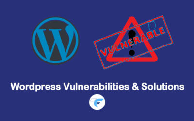 Common WordPress Vulnerabilities & it’s Solutions