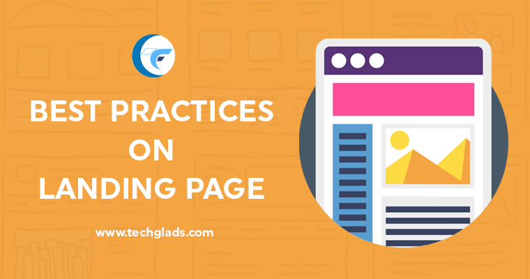 Best Practices On Landing Page