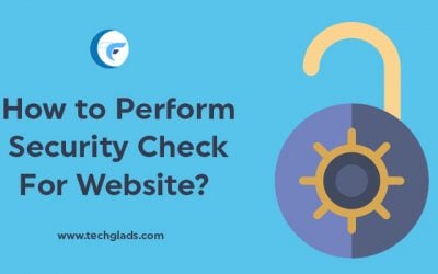 Checklist on How to Perform Security Check For Website? « TG