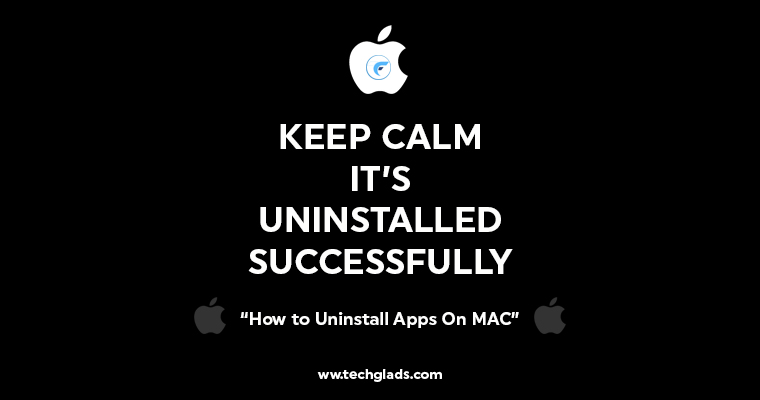 How to uninstall apps on mac - Applications or Programs