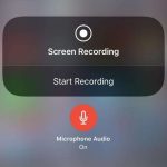 How to screen record on iPhone, iPad and iPod