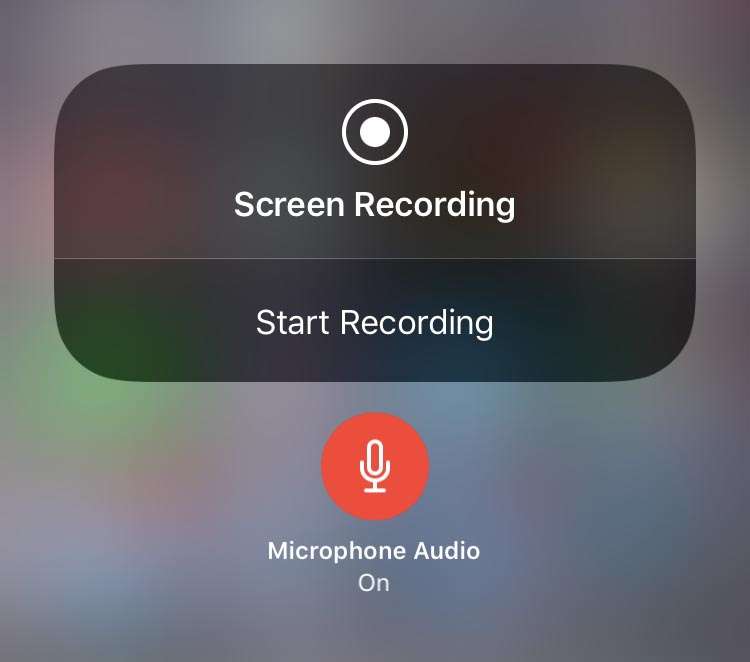 How To Screen Record On Iphone And Ipad Tech Glads