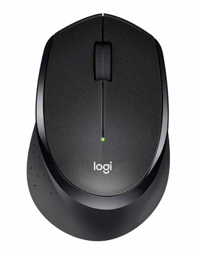 Logitech M331 Wireless Mouse