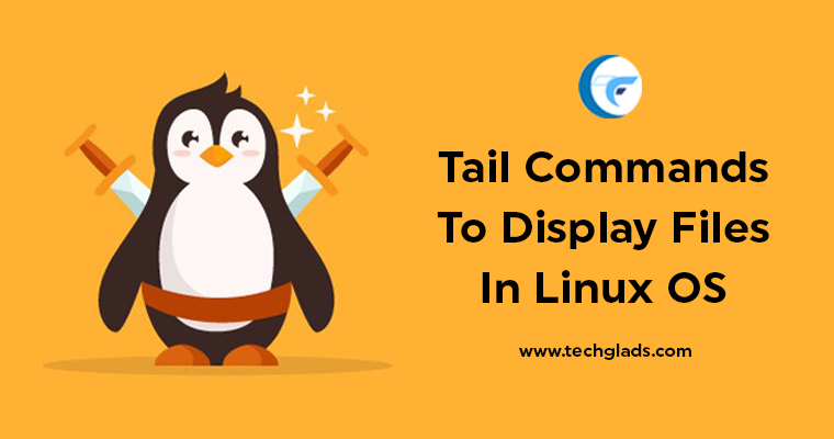 Use Tail Commands to Display Files in Linux Operating System