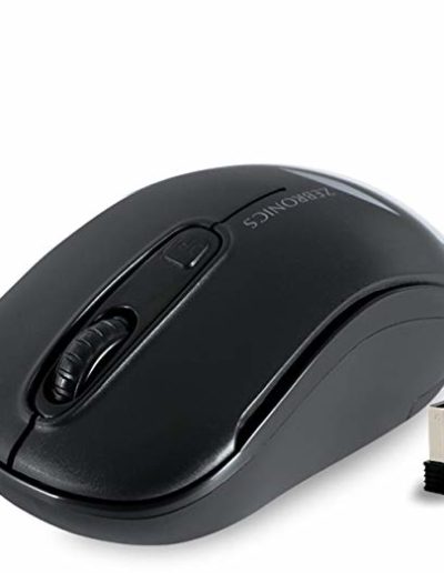 zebronics wireless mouse for system