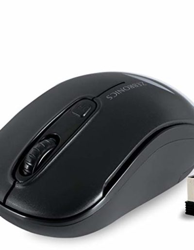 zebronics wireless mouse for system
