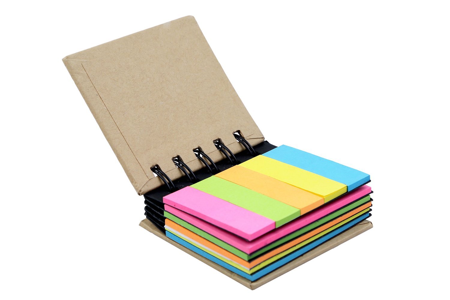 Spiral Sticky NotePad