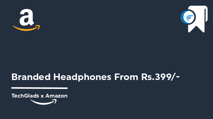 Branded Headphones at best price