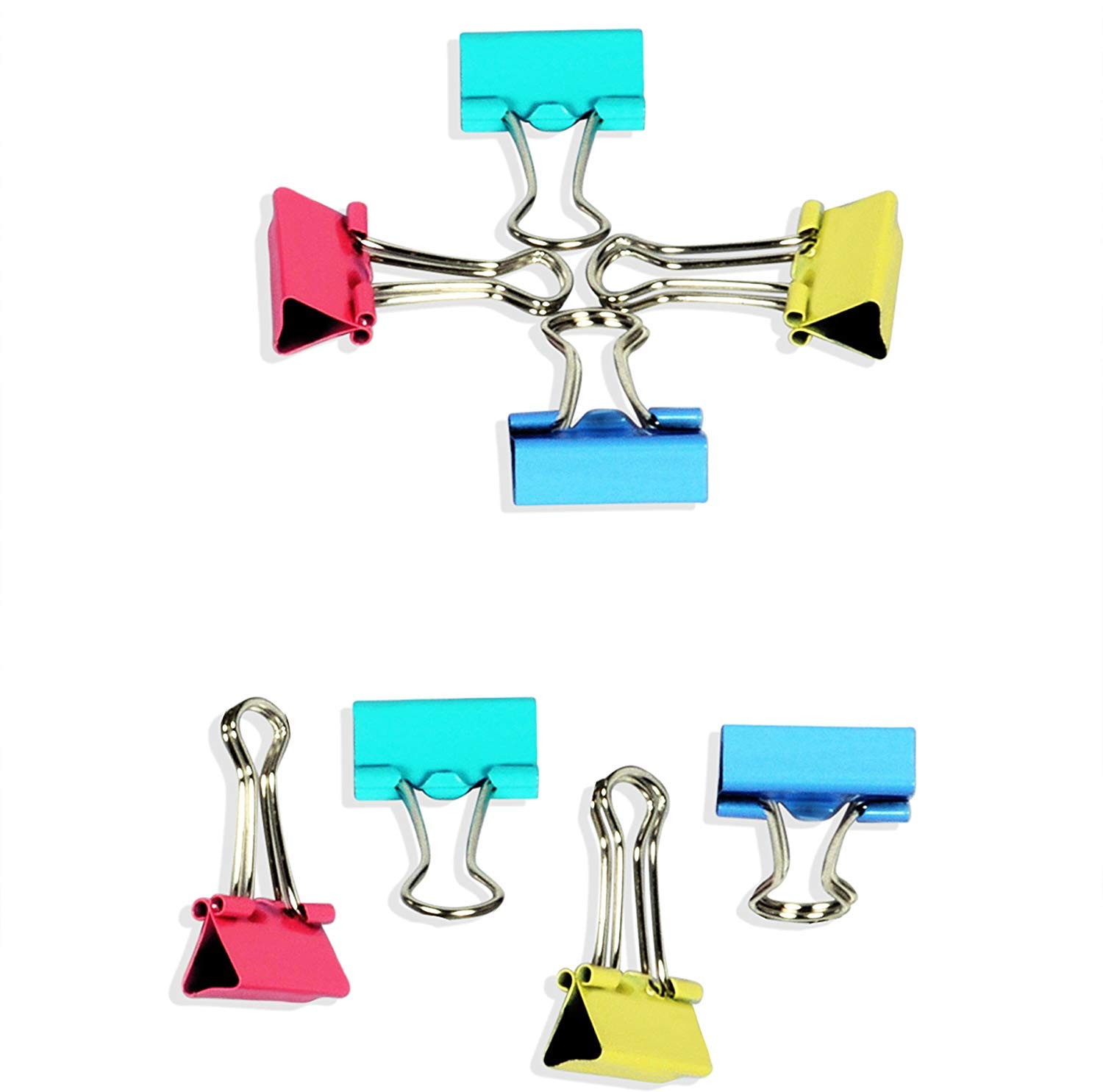 Office Accessory - Color Paper Clips