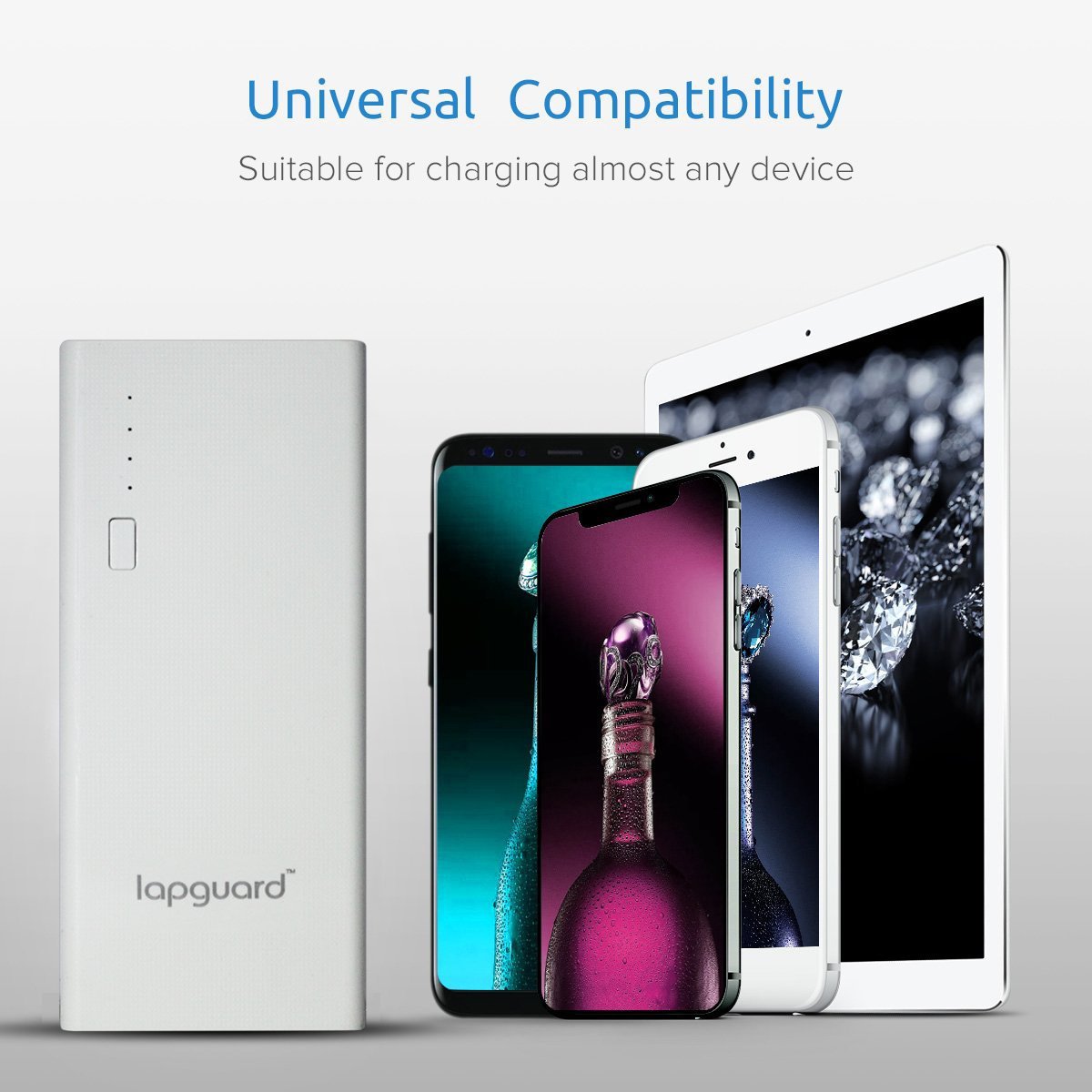 Best Power Banks - Lapguard 10400mah