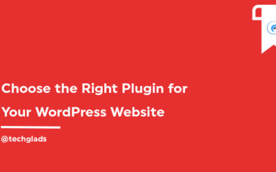 How to choose the right plugin for your WordPress website?