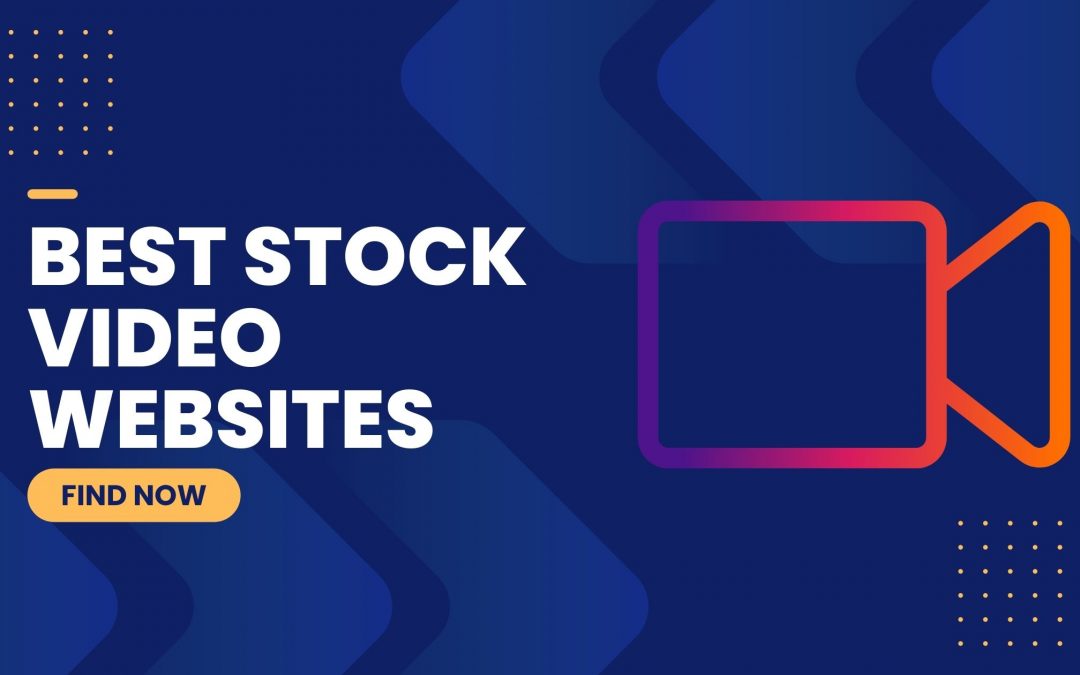 Best Stock Video Websites