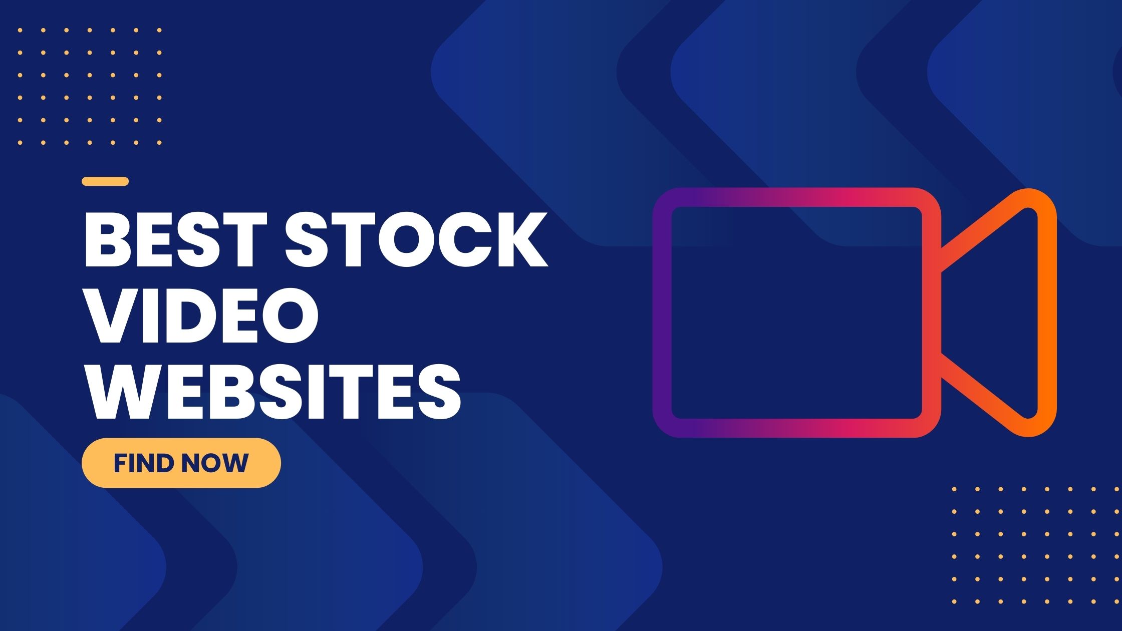Best Stock Video Websites